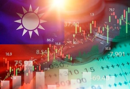  AI Supply Chain Rally Lifts Taiwan Stocks Beyond Economy